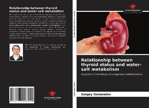 Relationship between thyroid status and water-salt metabolism