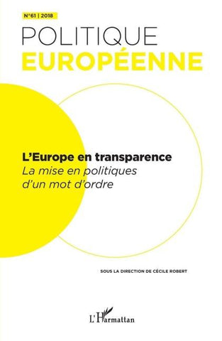 L'Europe en transparence