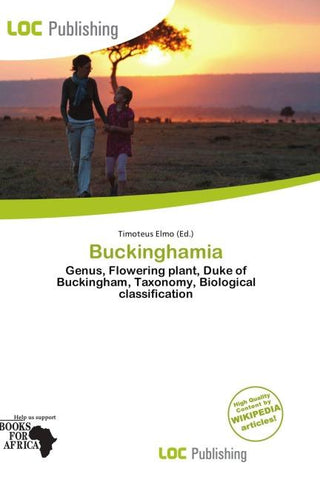 Buckinghamia