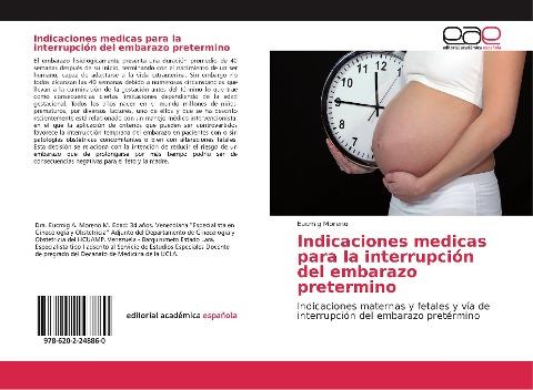 Indicaciones medicas para la interrupción del embarazo pretermino