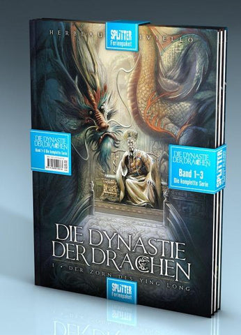 Dynastie der Drachen Ferienpaket