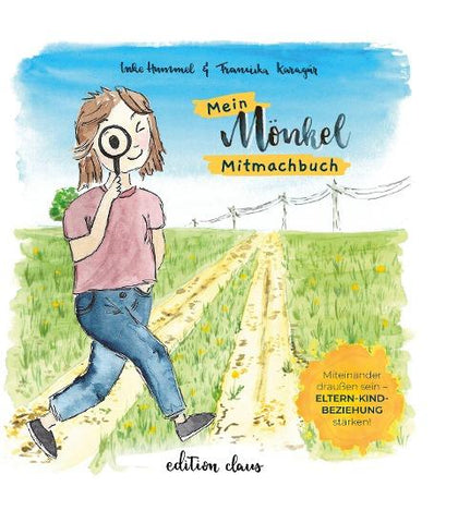 Mein Mönkel-Mitmach-Buch