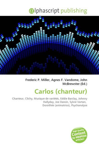 Carlos (chanteur)