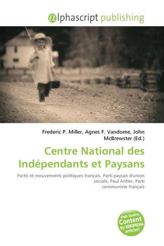 Centre National des Indépendants et Paysans