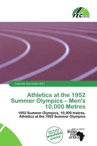 Athletics at the 1952 Summer Olympics - Men's 10,000 Metres