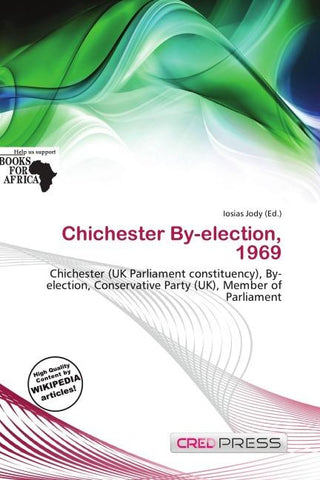 Chichester By-election, 1969
