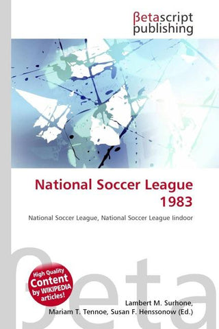 National Soccer League 1983