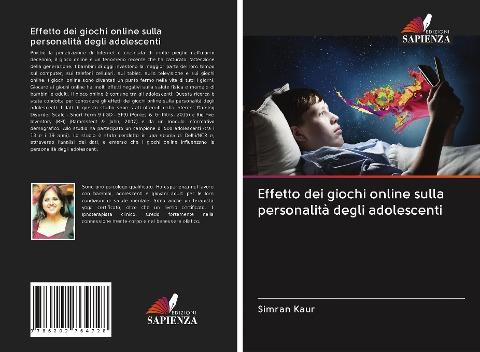 Effetto dei giochi online sulla personalità degli adolescenti