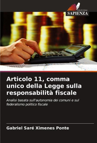 Articolo 11, comma unico della Legge sulla responsabilità fiscale