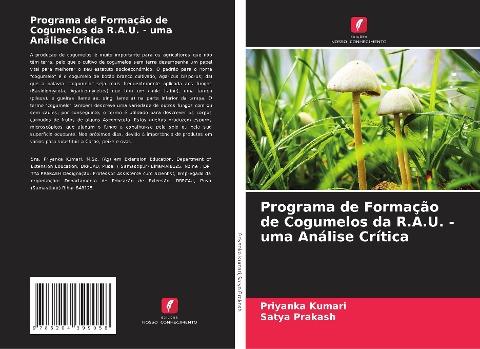 Programa de Formação de Cogumelos da R.A.U. - uma Análise Crítica