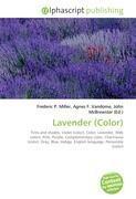 Lavender (Color)