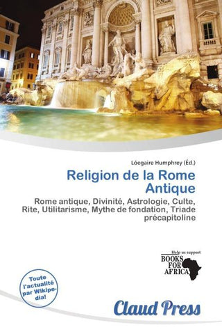 Religion de la Rome Antique