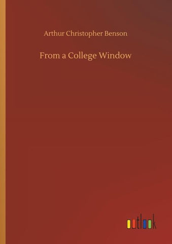 From a College Window