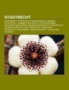 Stadtrecht