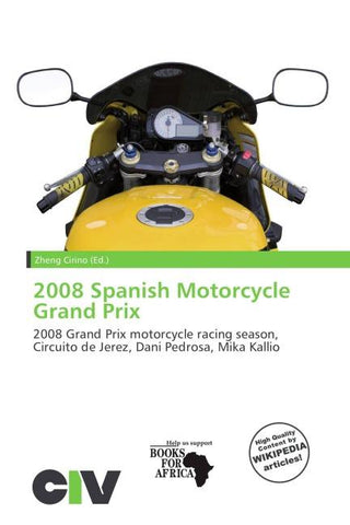 2008 Spanish Motorcycle Grand Prix