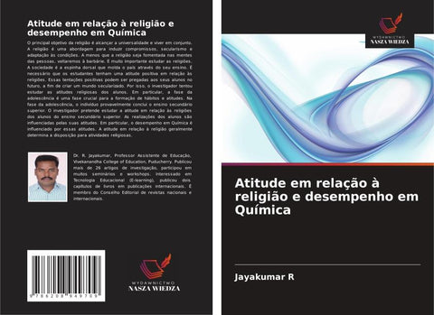 Atitude em relação à religião e desempenho em Química