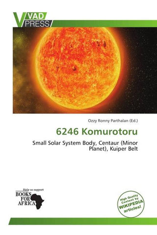 6246 Komurotoru
