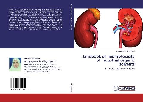 Handbook of nephrotoxicity of industrial organic solvents