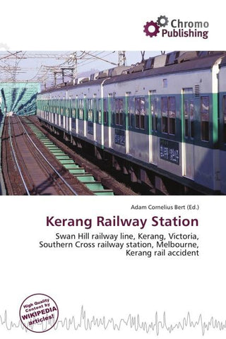 Kerang Railway Station