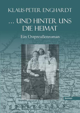 ... und hinter uns die Heimat