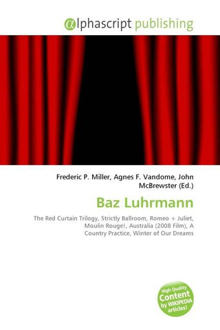 Baz Luhrmann