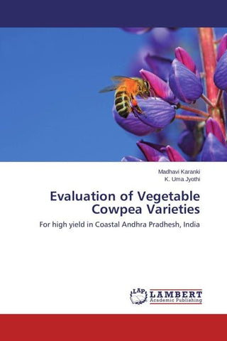 Evaluation of Vegetable Cowpea Varieties