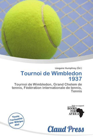 Tournoi de Wimbledon 1937