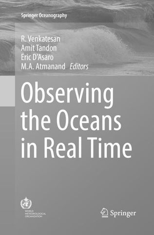 Observing the Oceans in Real Time