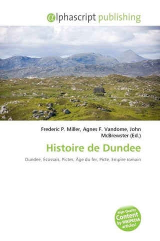 Histoire de Dundee