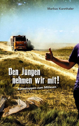 Den Jungen nehmen wir mit!