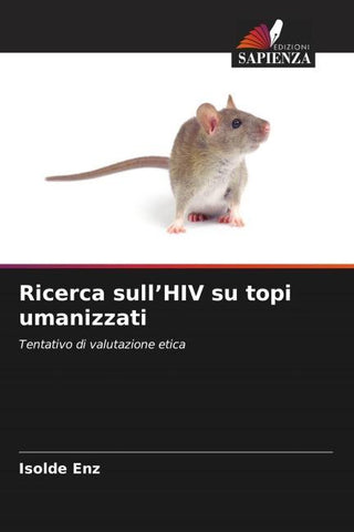 Ricerca sull'HIV su topi umanizzati