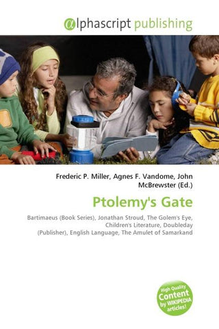 Ptolemy's Gate