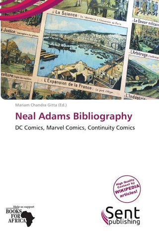 Neal Adams Bibliography