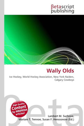 Wally Olds
