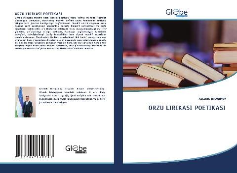 ORZU LIRIKASI POETIKASI