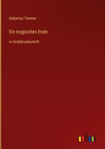 Ein tragisches Ende