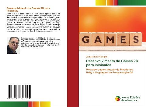 Desenvolvimento de Games 2D para iniciantes