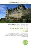Henrietta Maria of France