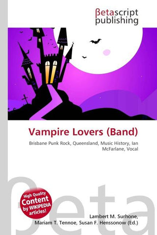 Vampire Lovers (Band)
