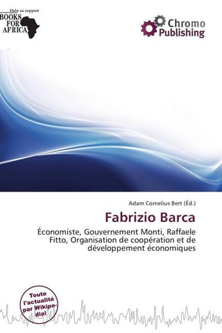Fabrizio Barca