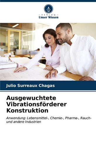 Ausgewuchtete Vibrationsförderer Konstruktion