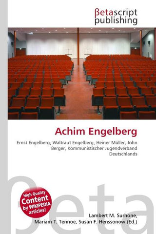 Achim Engelberg
