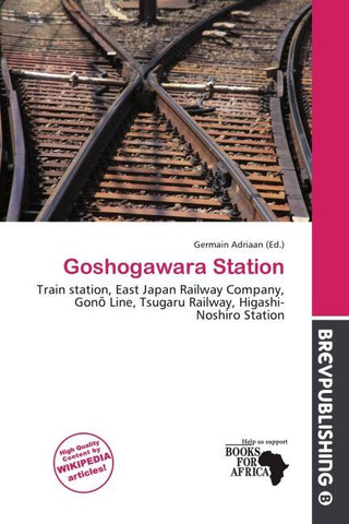 Goshogawara Station