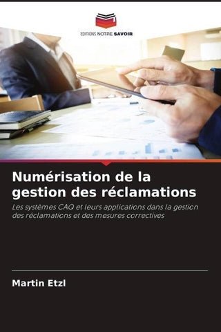 Numérisation de la gestion des réclamations
