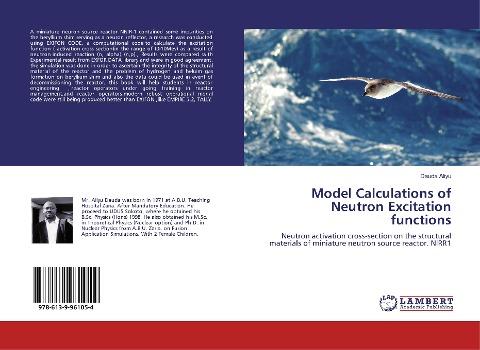 Model Calculations of Neutron Excitation functions