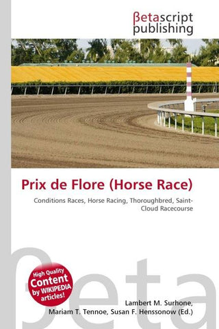Prix de Flore (Horse Race)