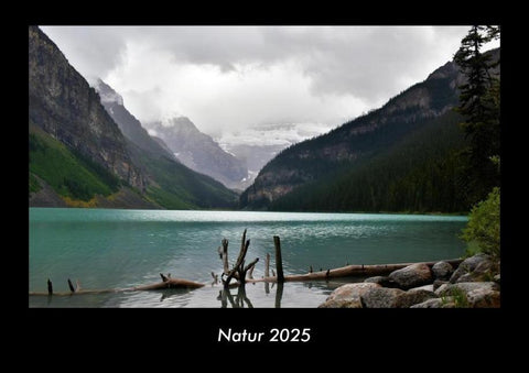 Natur 2025 Fotokalender DIN A3
