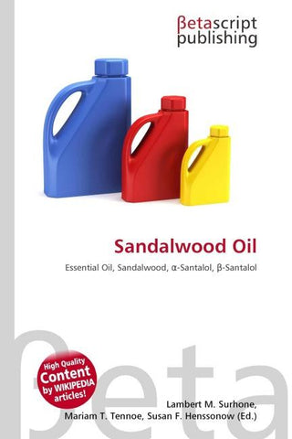 Sandalwood Oil