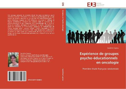 Expérience de groupes psycho-éducationnels en oncologie