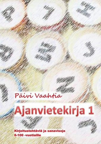 Ajanvietekirja 1